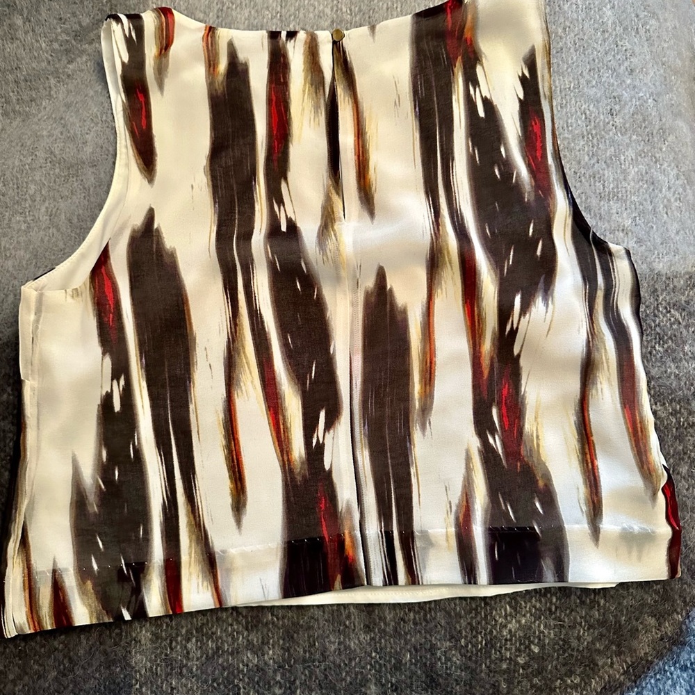 Banana republic dress shirt size 8